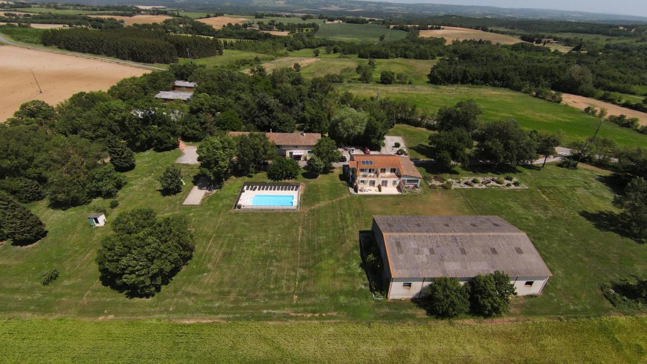 Domaine Las Brugues Saint-Papoul المظهر الخارجي الصورة