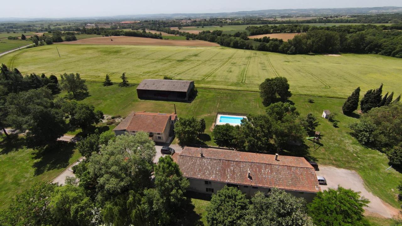 Domaine Las Brugues Saint-Papoul المظهر الخارجي الصورة
