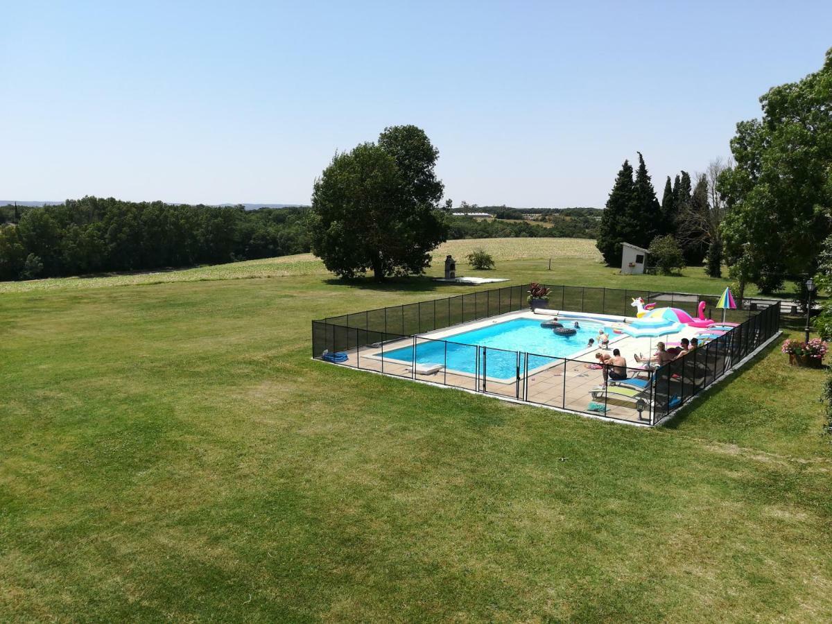 Domaine Las Brugues Saint-Papoul المظهر الخارجي الصورة